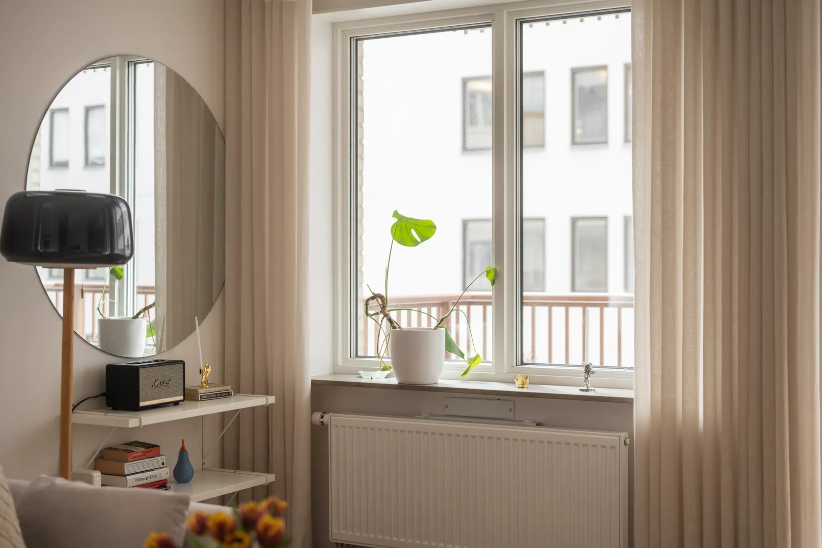 Bostadsrätt, Oskarslundsbacken 18, 2 tr!, Liljeholmskajen, Stockholm