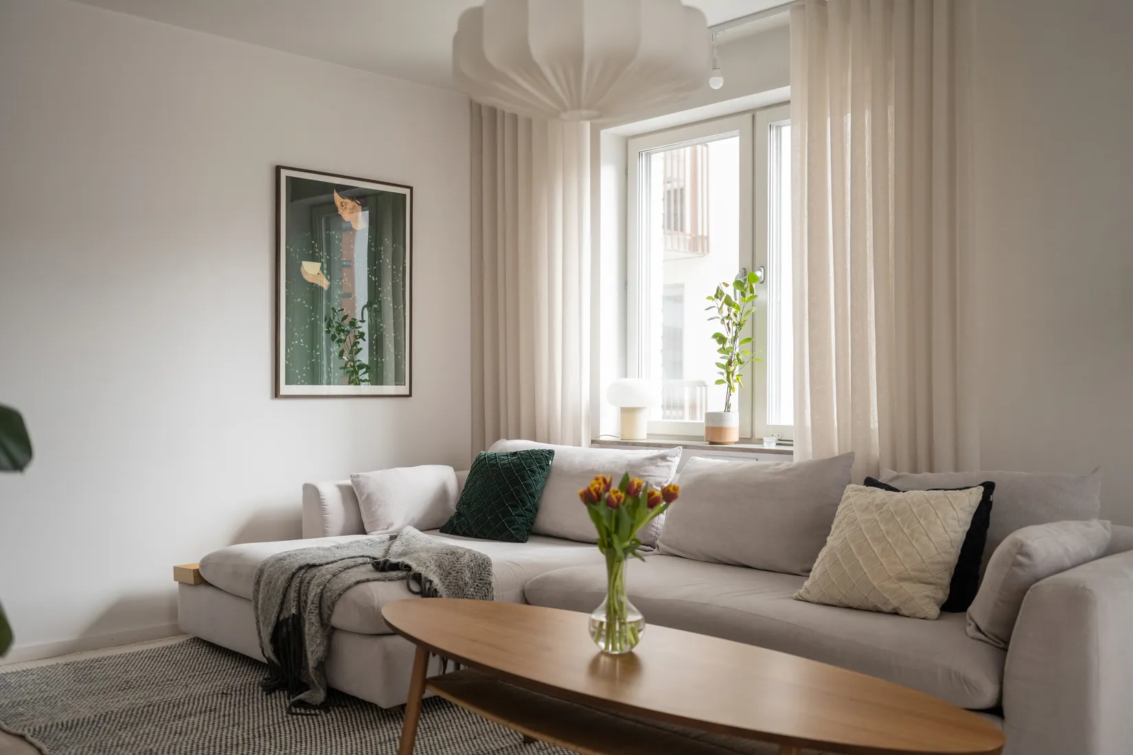 Bostadsrätt, Oskarslundsbacken 18, 2 tr!, Liljeholmskajen, Stockholm