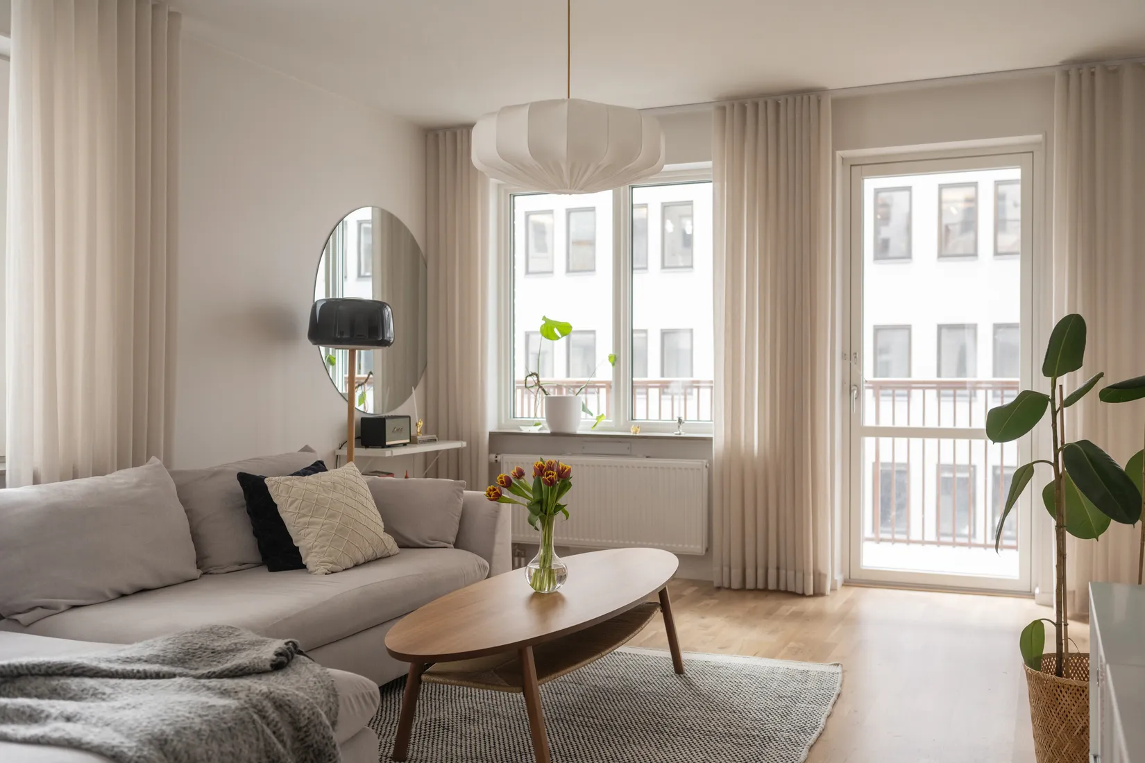 Bostadsrätt, Oskarslundsbacken 18, 2 tr!, Liljeholmskajen, Stockholm