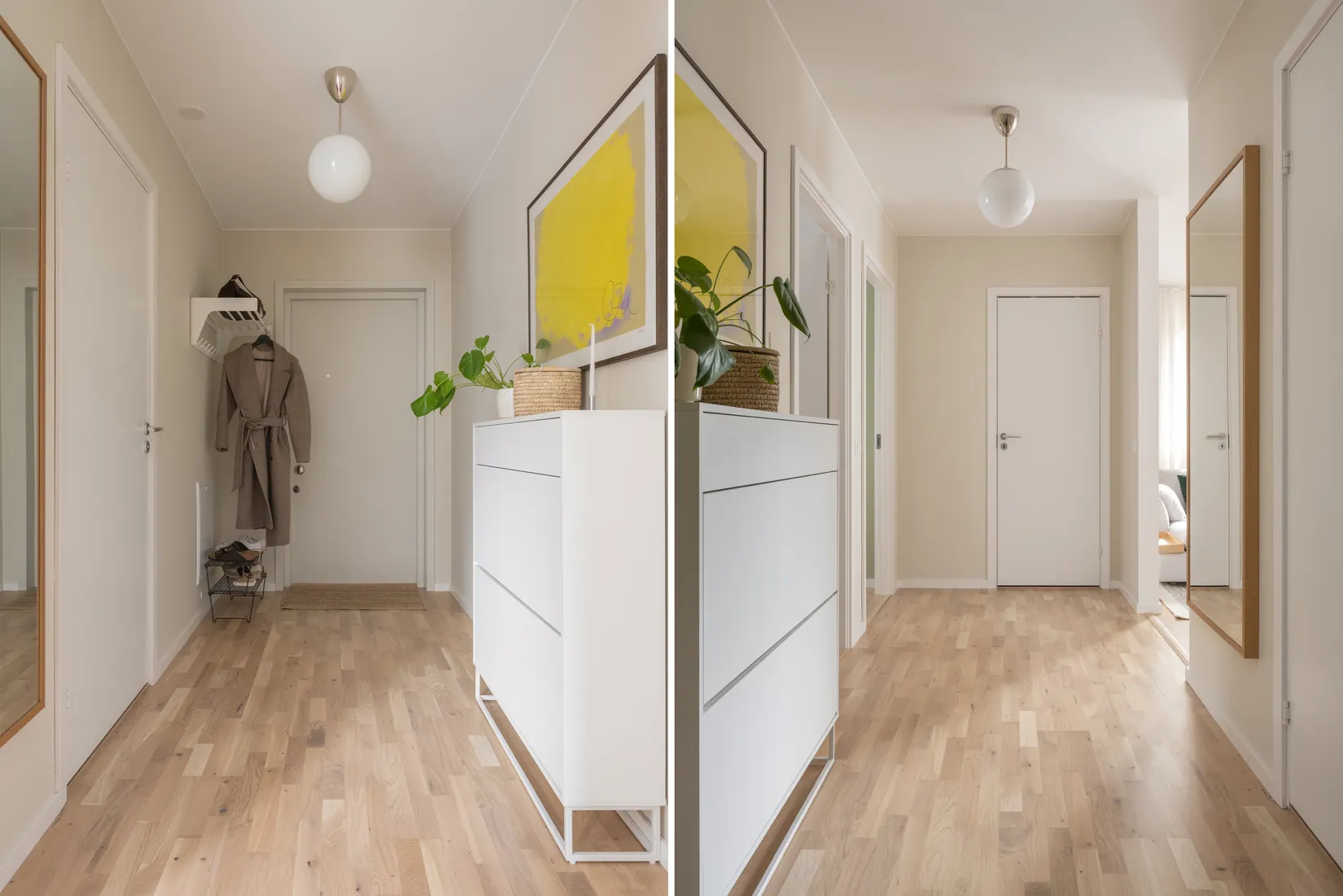 Bostadsrätt, Oskarslundsbacken 18, 2 tr!, Liljeholmskajen, Stockholm