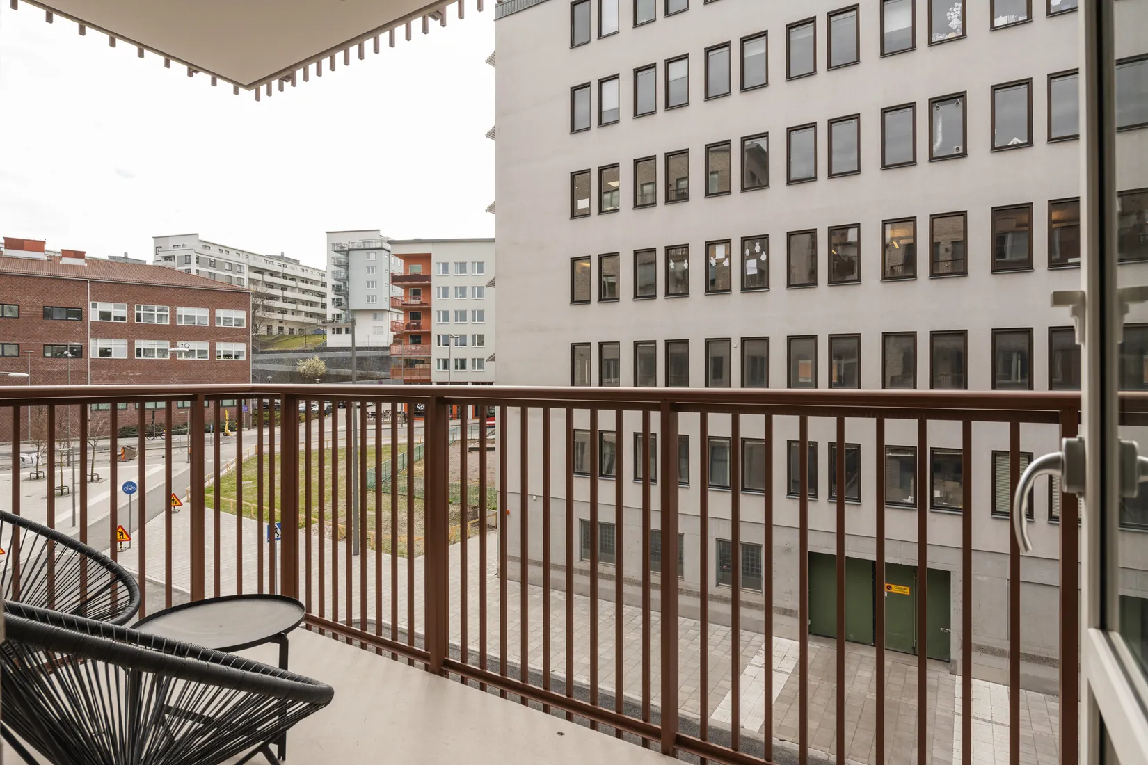 Bostadsrätt, Oskarslundsbacken 18, 2 tr!, Liljeholmskajen, Stockholm