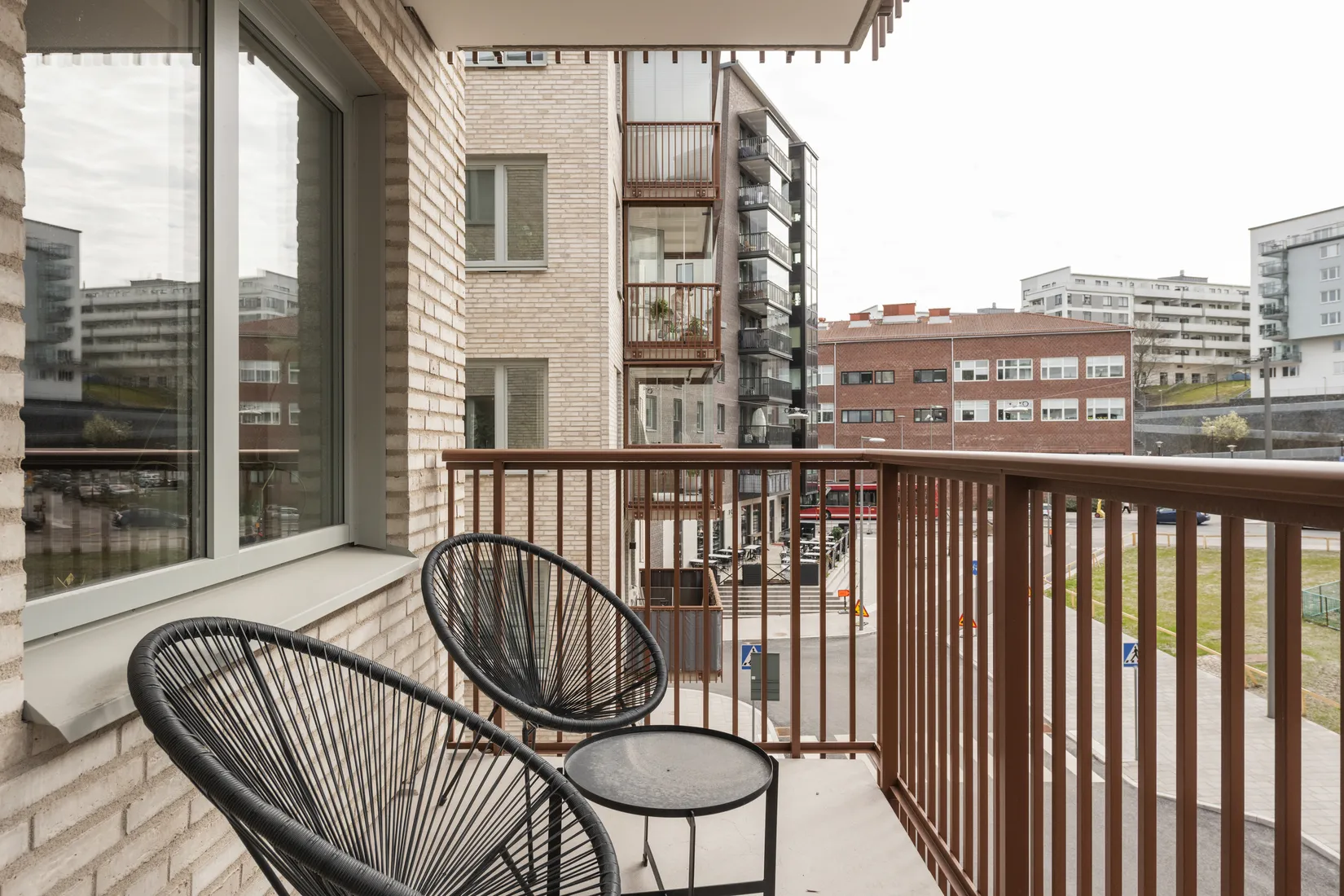 Bostadsrätt, Oskarslundsbacken 18, 2 tr!, Liljeholmskajen, Stockholm