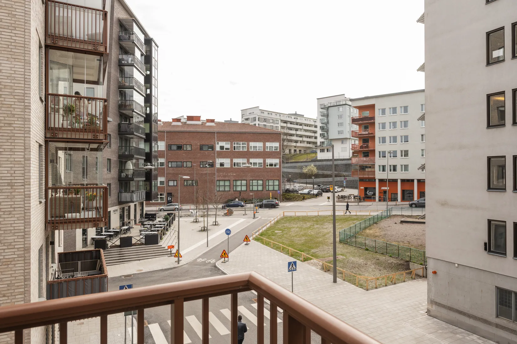 Bostadsrätt, Oskarslundsbacken 18, 2 tr!, Liljeholmskajen, Stockholm