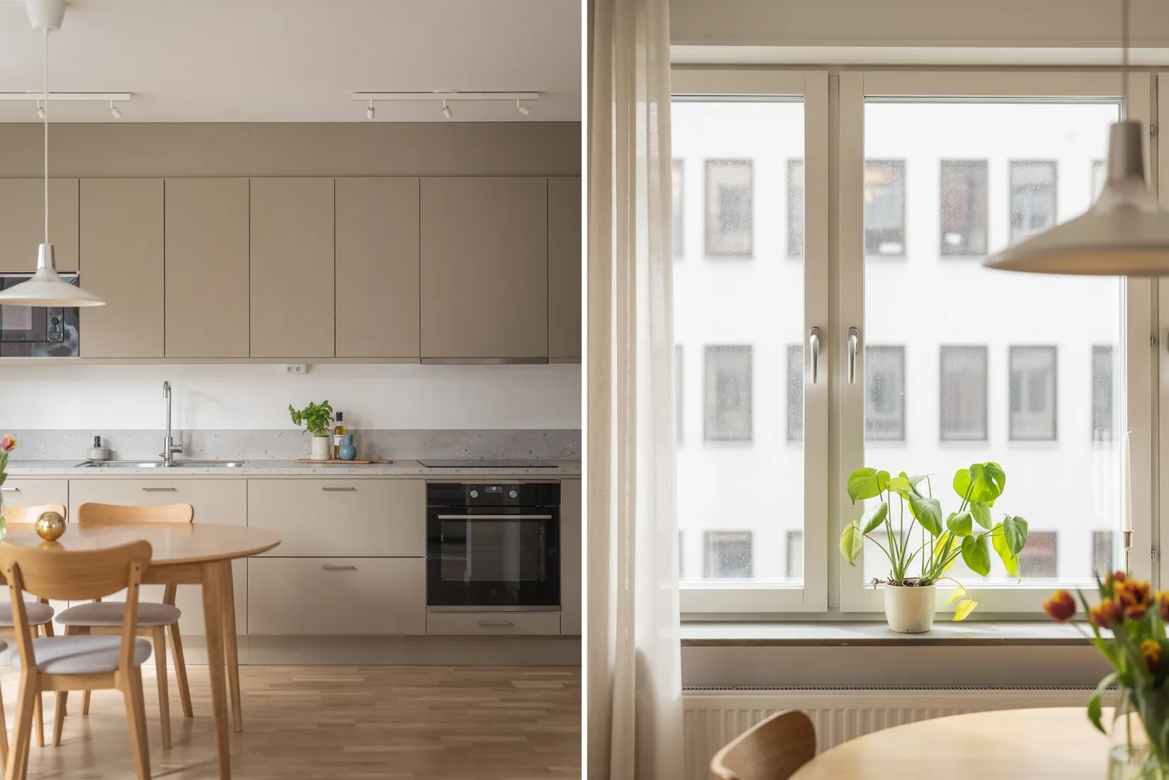 Bostadsrätt, Oskarslundsbacken 18, 2 tr!, Liljeholmskajen, Stockholm