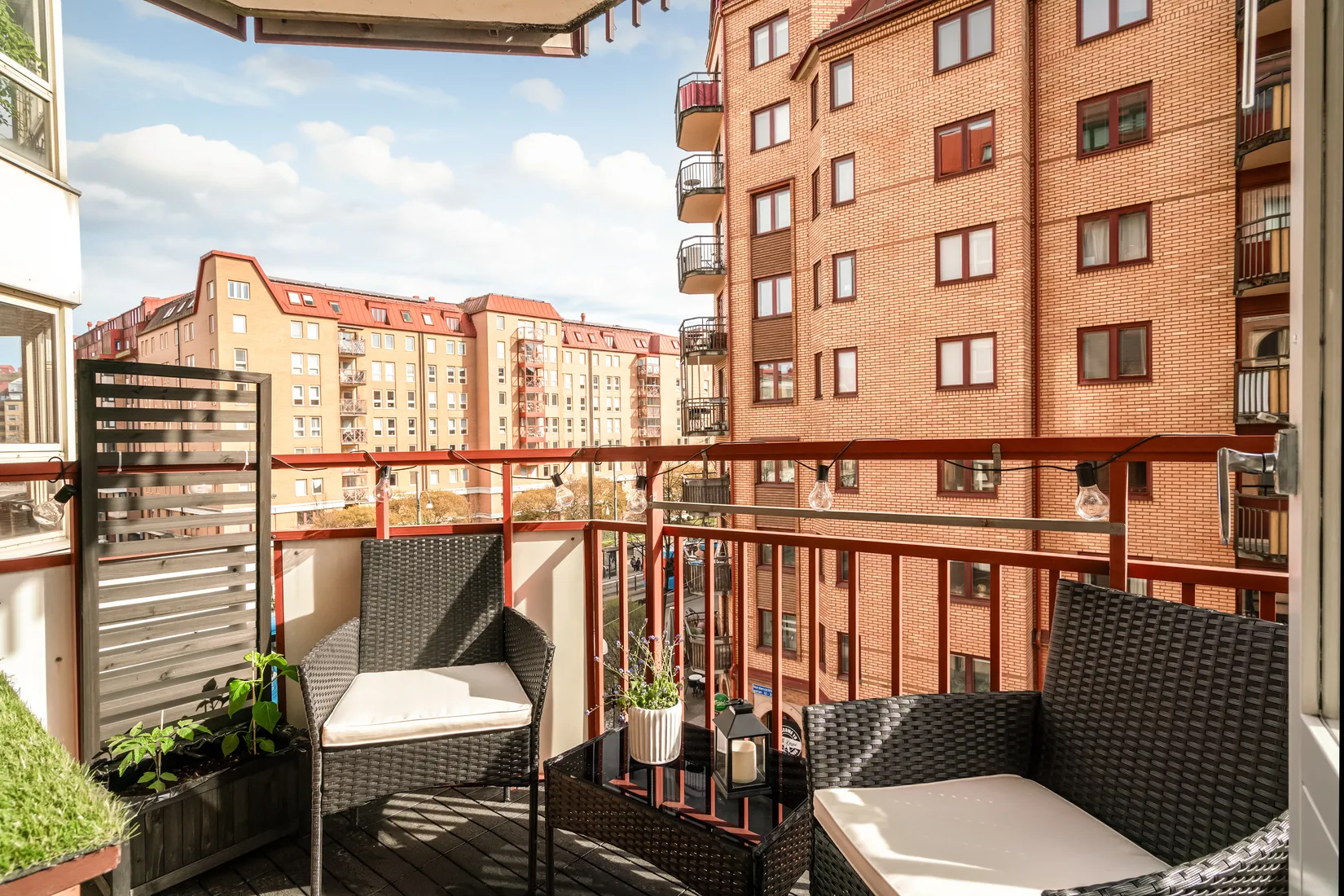 Bostadsrätt, Linnégatan 55, Linnéstaden, Göteborg
