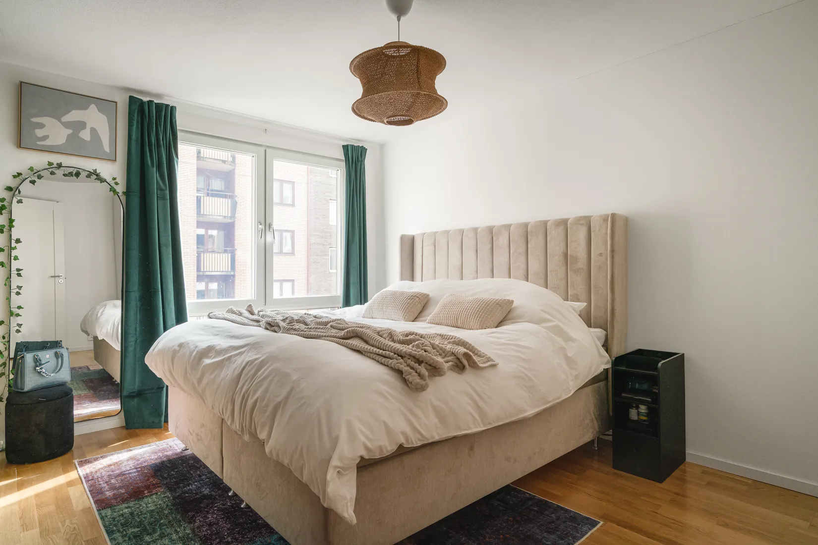 Bostadsrätt, Linnégatan 55, Linnéstaden, Göteborg