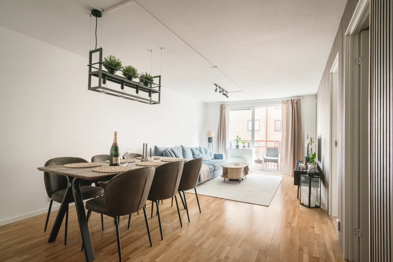 Bostadsrätt, Linnégatan 55, Linnéstaden, Göteborg