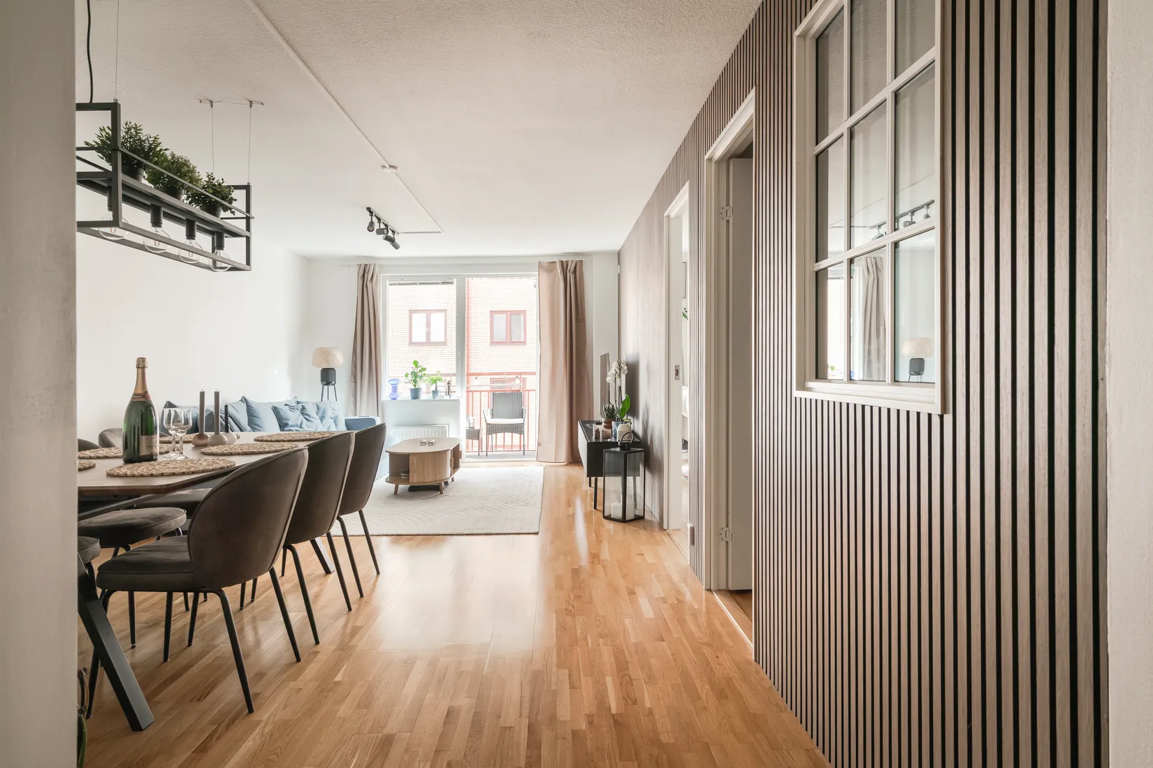 Bostadsrätt, Linnégatan 55, Linnéstaden, Göteborg