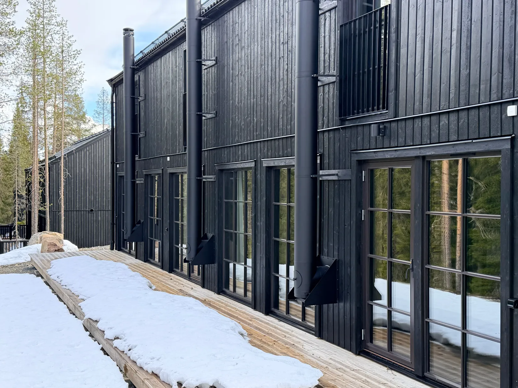 Bostadsrätt, Norrgårdsvägen 21, Gränjesåsvallen, Älvdalen