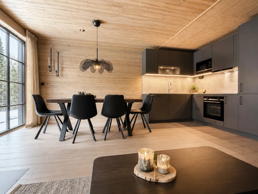 Bostadsrätt, Norrgårdsvägen 21, Gränjesåsvallen, Älvdalen