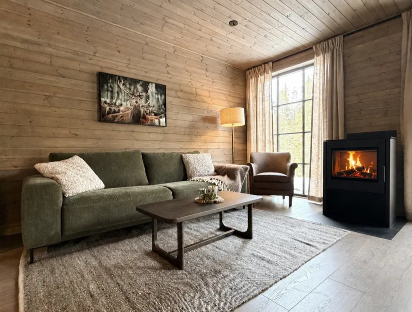 Bostadsrätt, Norrgårdsvägen 21, Gränjesåsvallen, Älvdalen