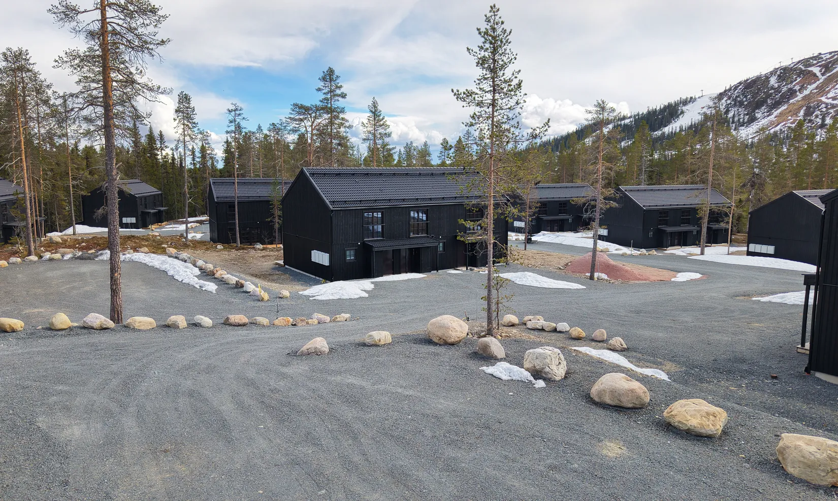 Bostadsrätt, Norrgårdsvägen 21, Gränjesåsvallen, Älvdalen