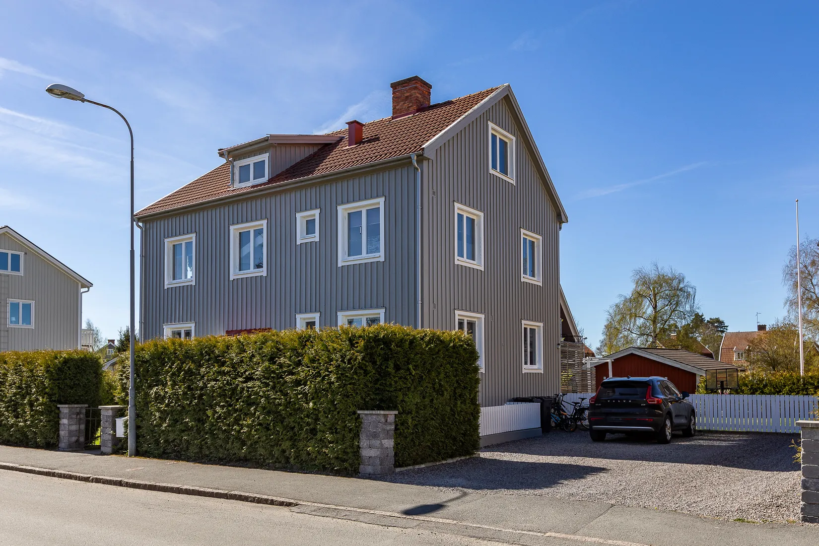 Villa, Justeliusgatan 3, Eksjö