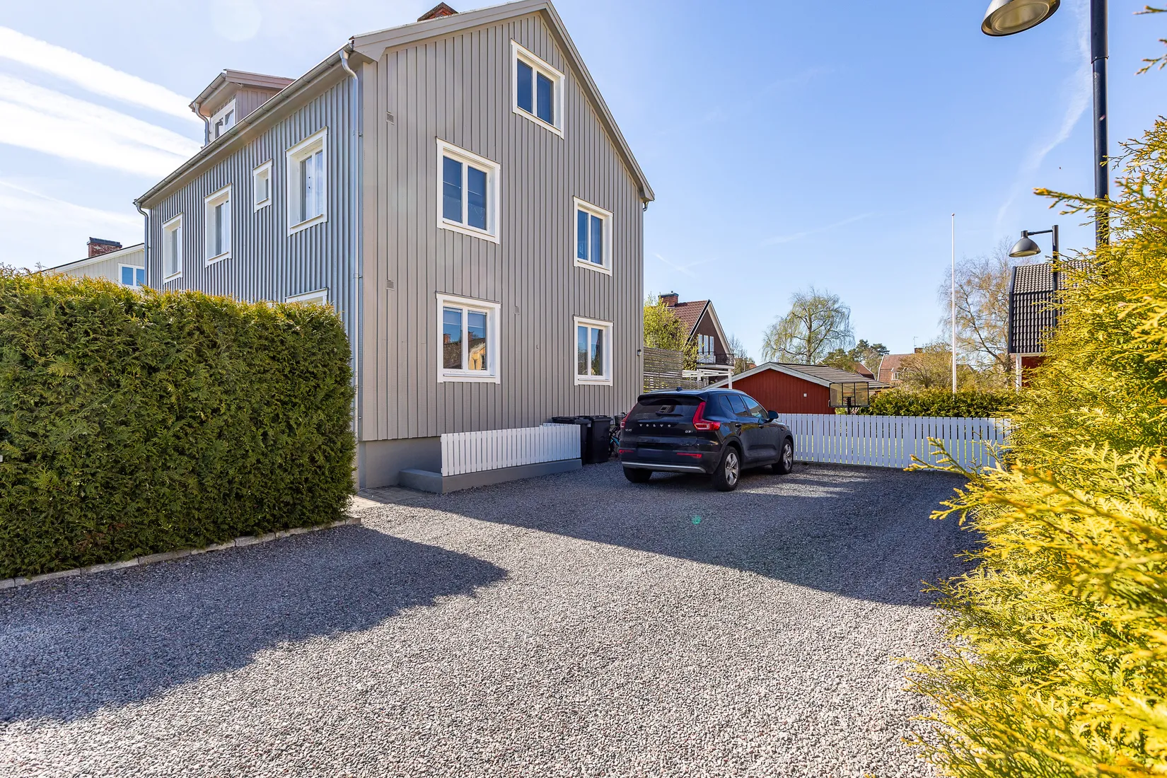 Villa, Justeliusgatan 3, Eksjö