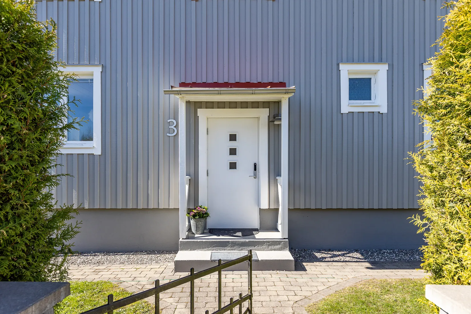 Villa, Justeliusgatan 3, Eksjö