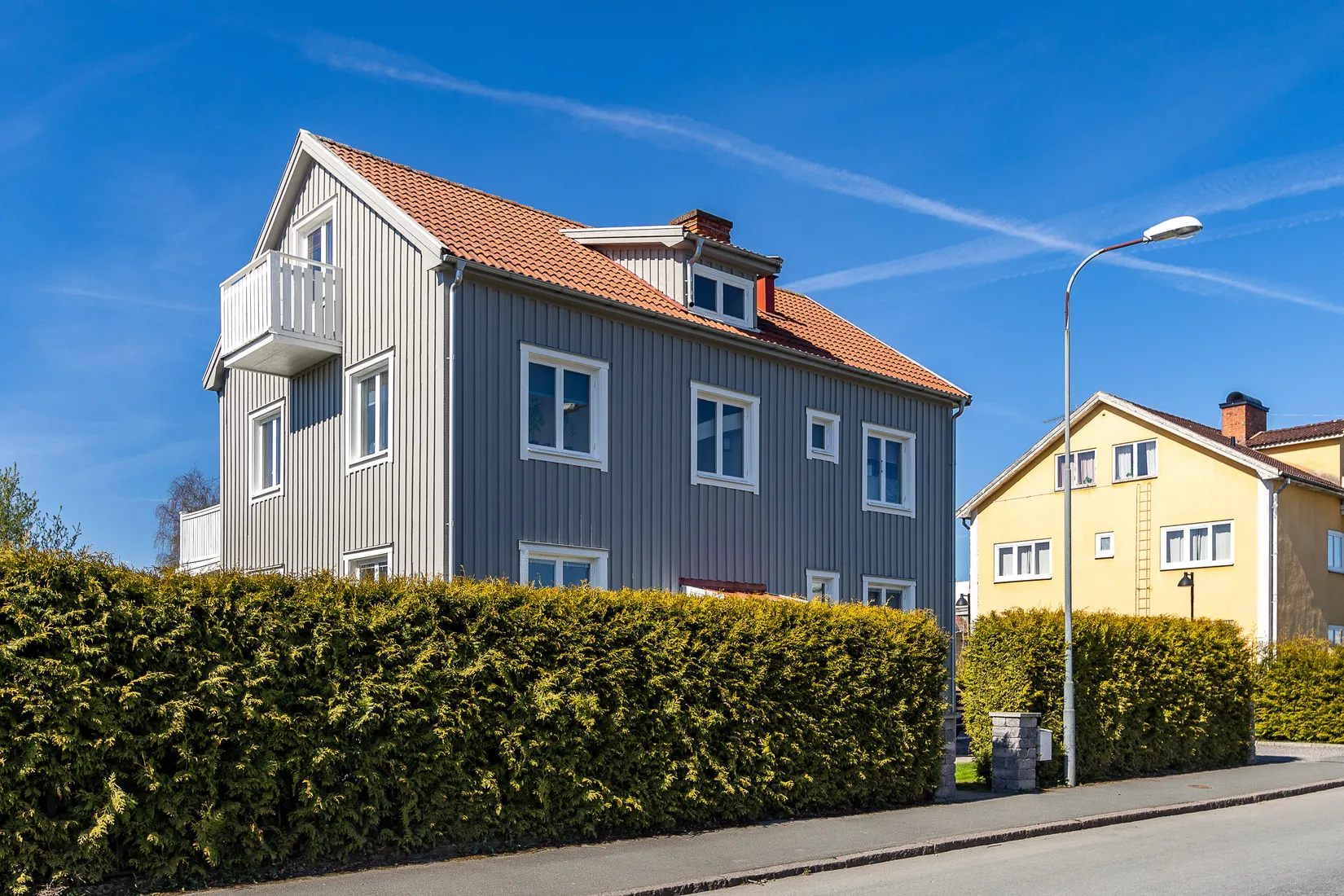 Villa, Justeliusgatan 3, Eksjö