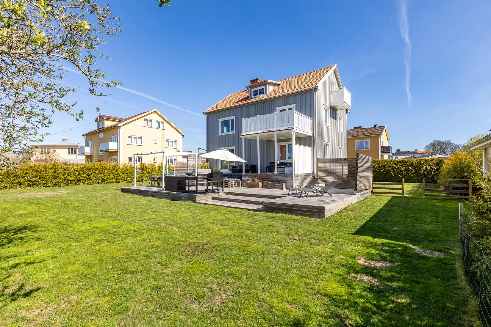 Villa, Justeliusgatan 3, Eksjö