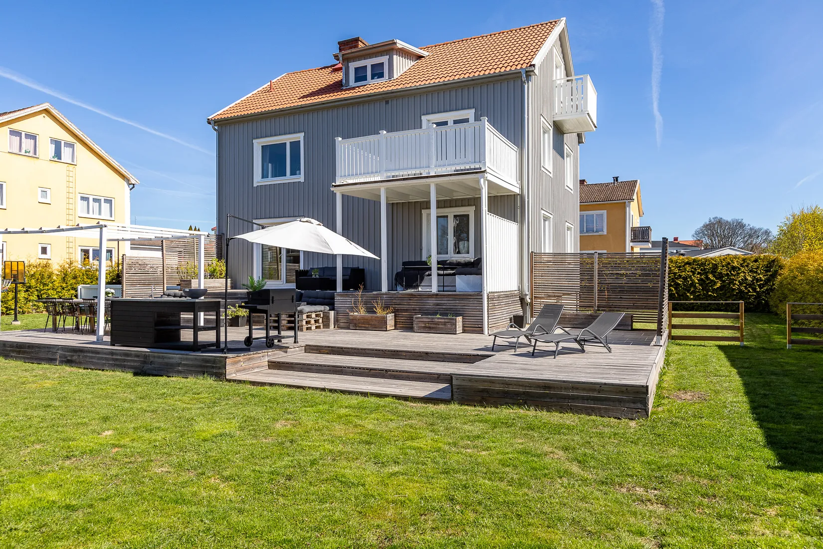 Villa, Justeliusgatan 3, Eksjö
