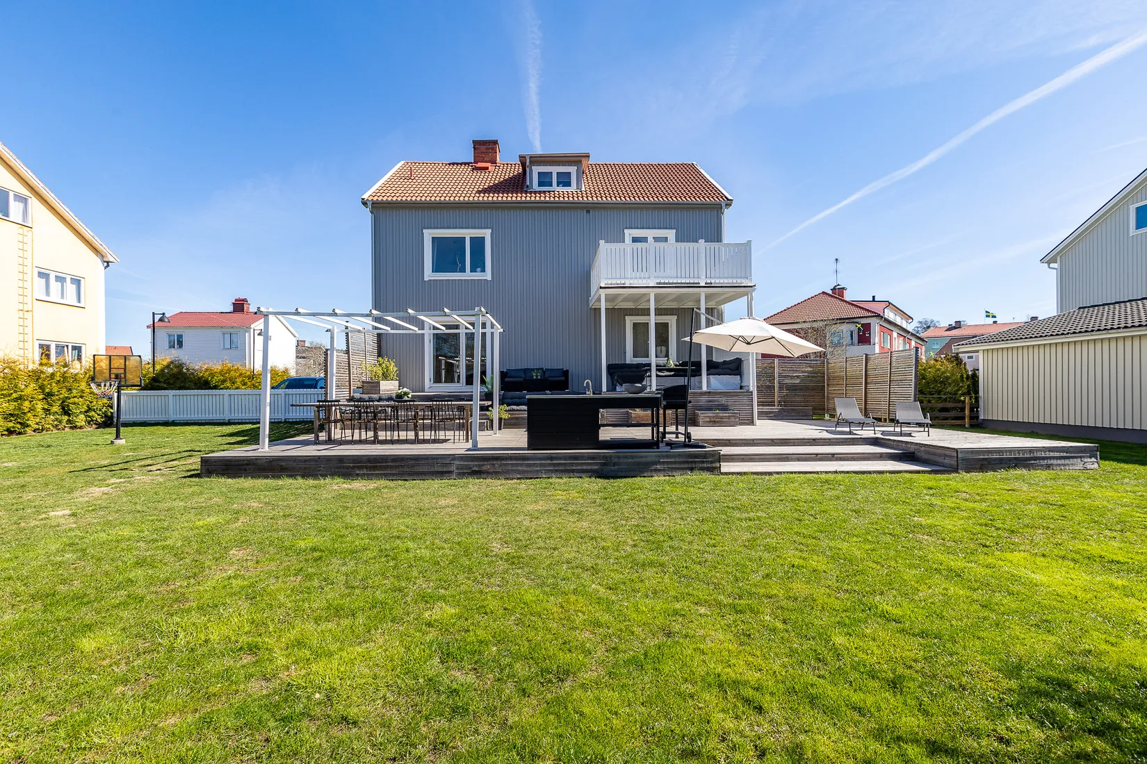 Villa, Justeliusgatan 3, Eksjö