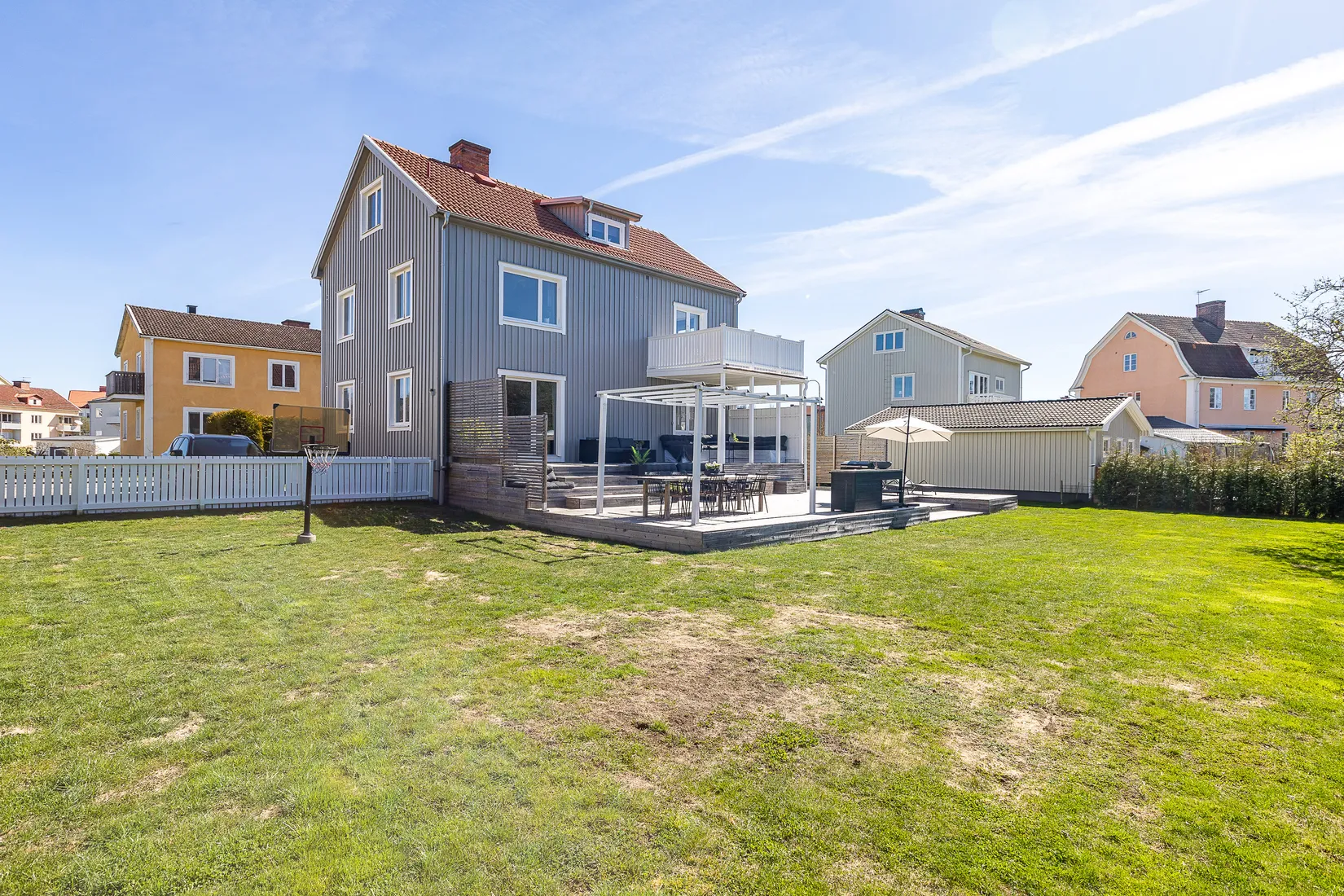 Villa, Justeliusgatan 3, Eksjö