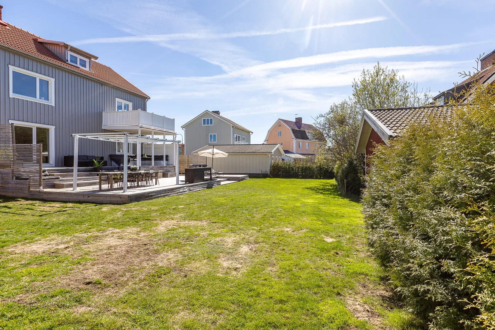 Villa, Justeliusgatan 3, Eksjö