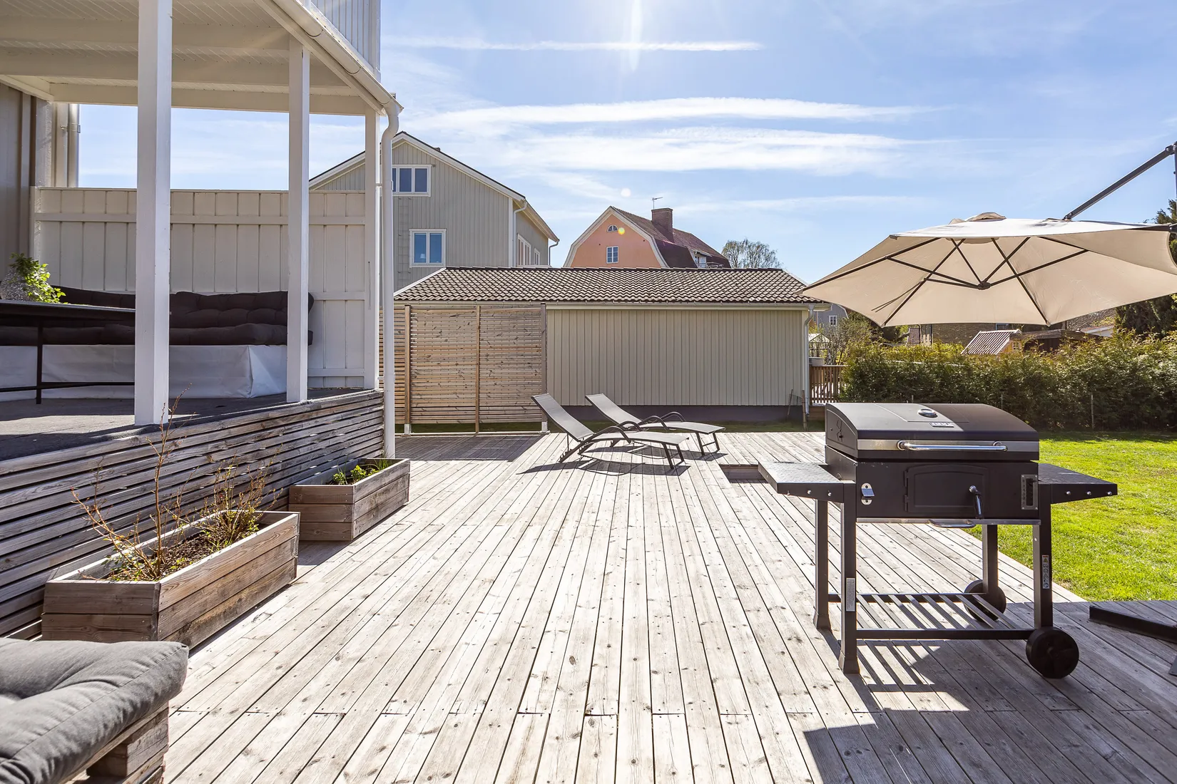 Villa, Justeliusgatan 3, Eksjö