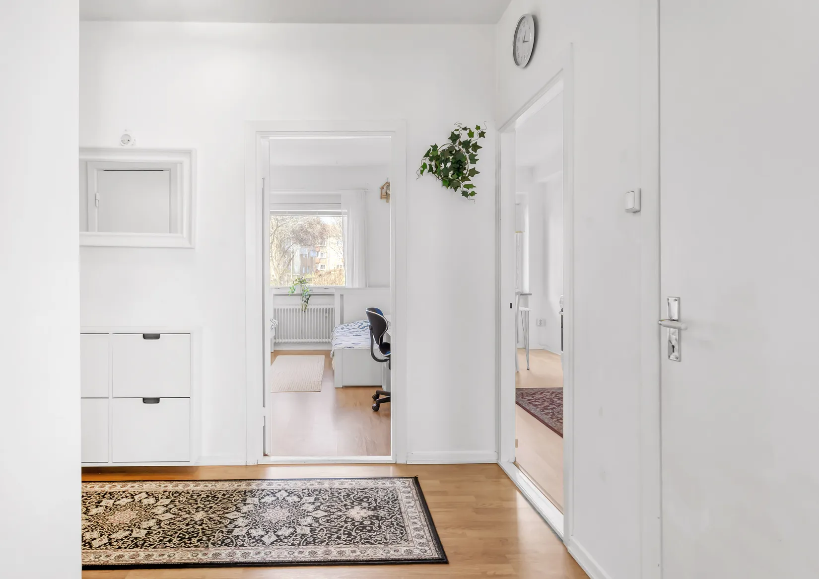 Bostadsrätt, Kyrkogårdsgatan 25B, Ystad Centrum, Ystad