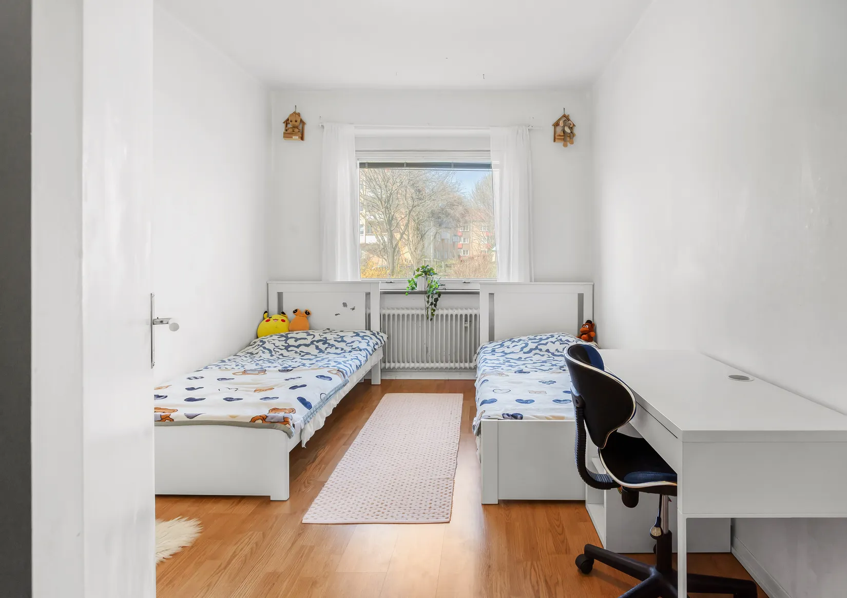 Bostadsrätt, Kyrkogårdsgatan 25B, Ystad Centrum, Ystad