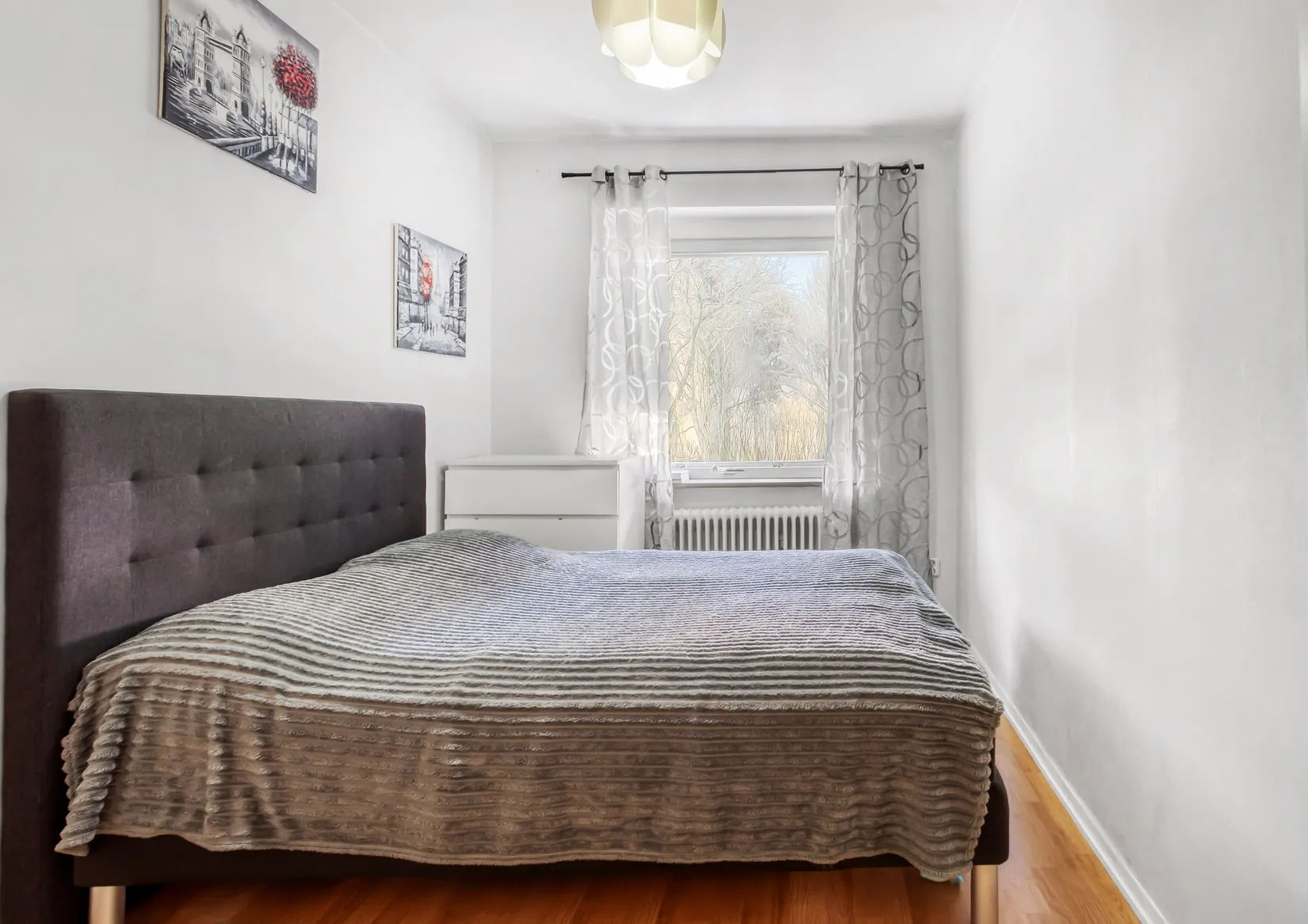 Bostadsrätt, Kyrkogårdsgatan 25B, Ystad Centrum, Ystad
