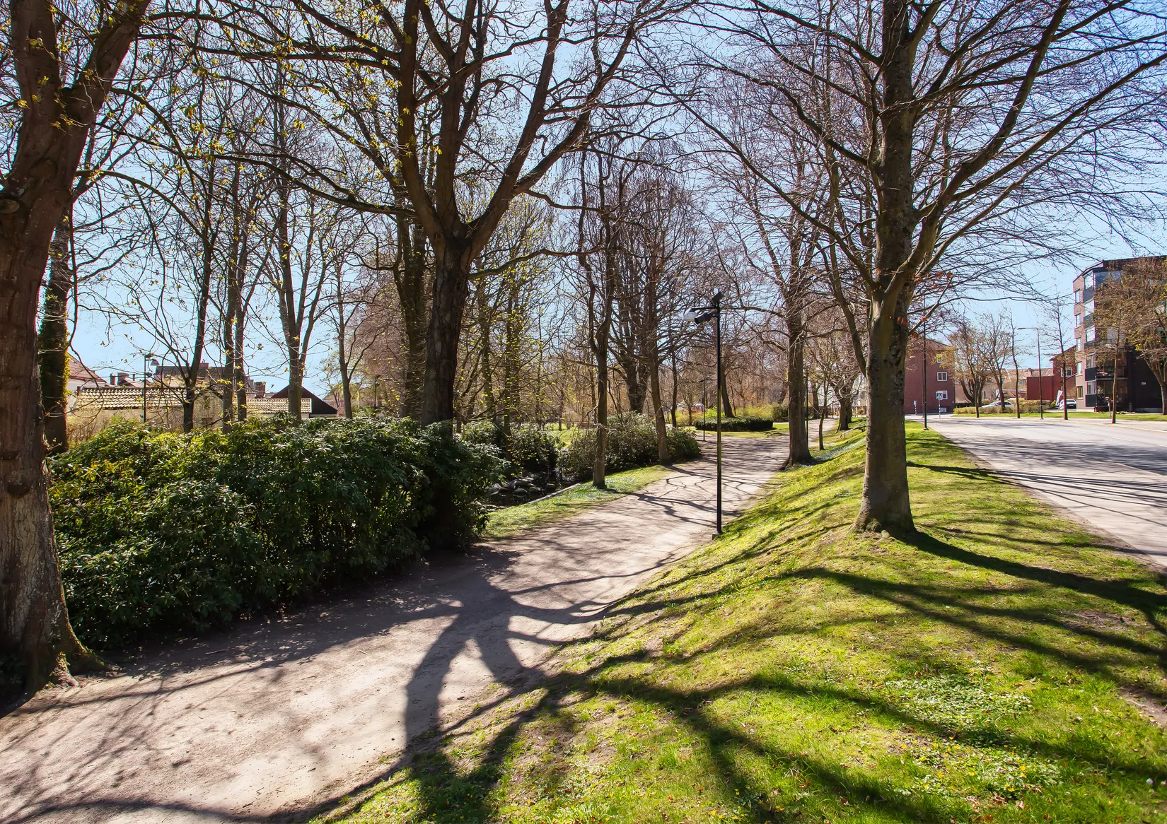 Bostadsrätt, Kyrkogårdsgatan 25B, Ystad Centrum, Ystad