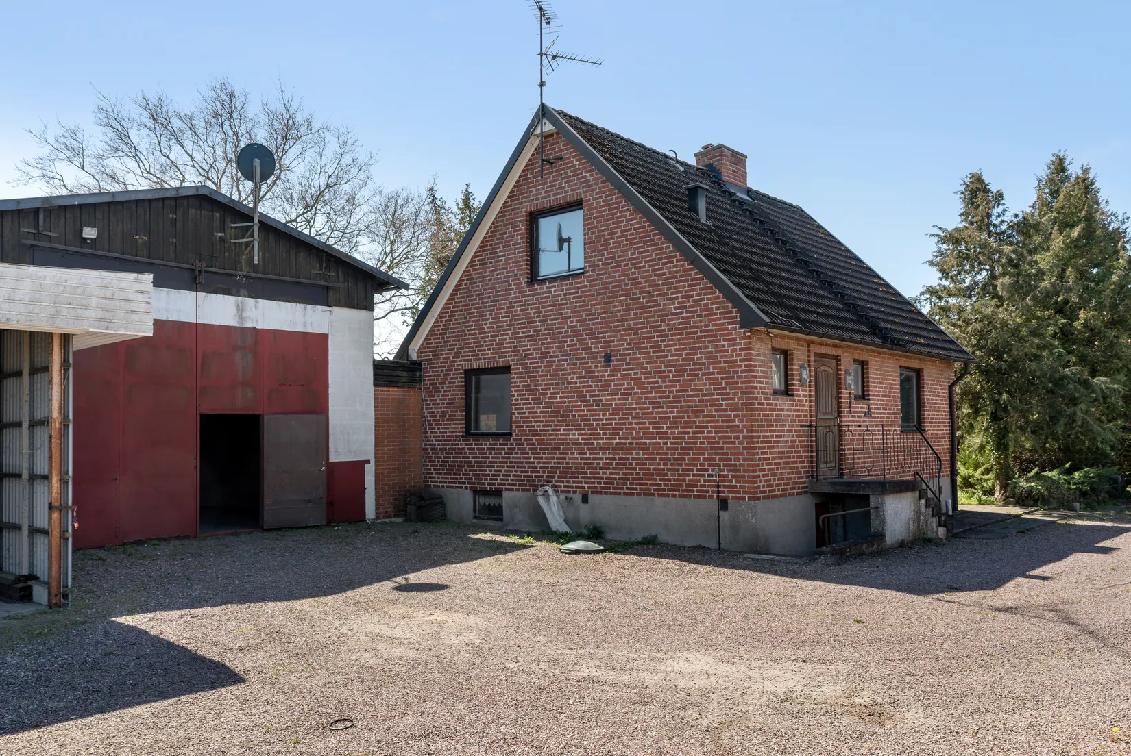 Villa, Rämpegårdsvägen 16-4, Trelleborg