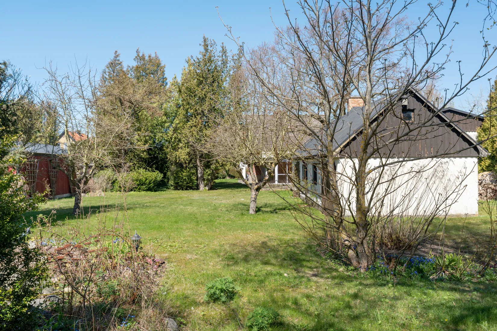 Villa, Rämpegårdsvägen 16-4, Trelleborg