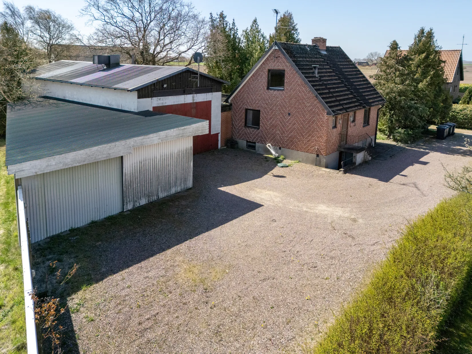 Villa, Rämpegårdsvägen 16-4, Trelleborg