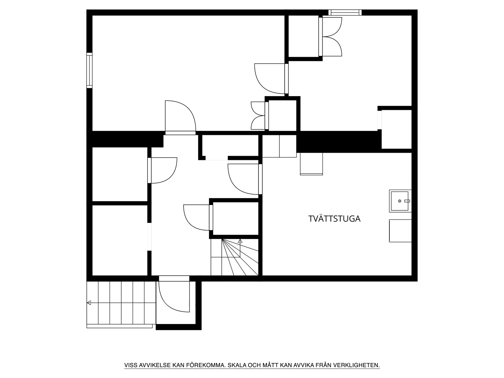 Villa, Rämpegårdsvägen 16-4, Trelleborg