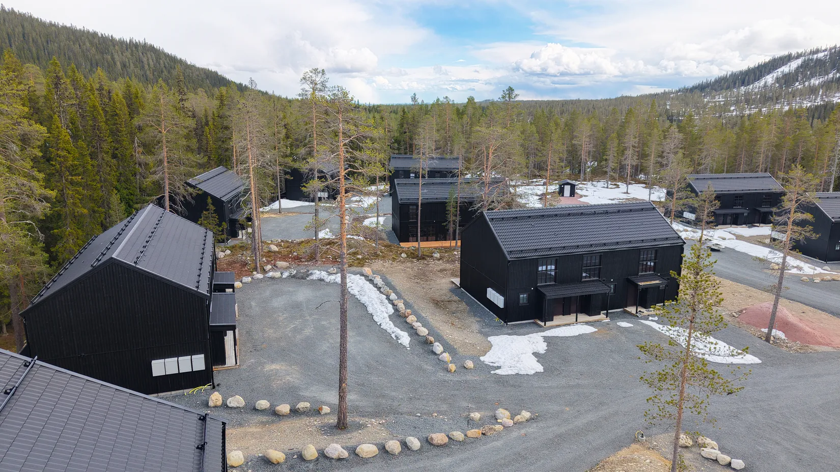 Bostadsrätt, Norrgårdsvägen 13, Gränjesåsvallen, Älvdalen
