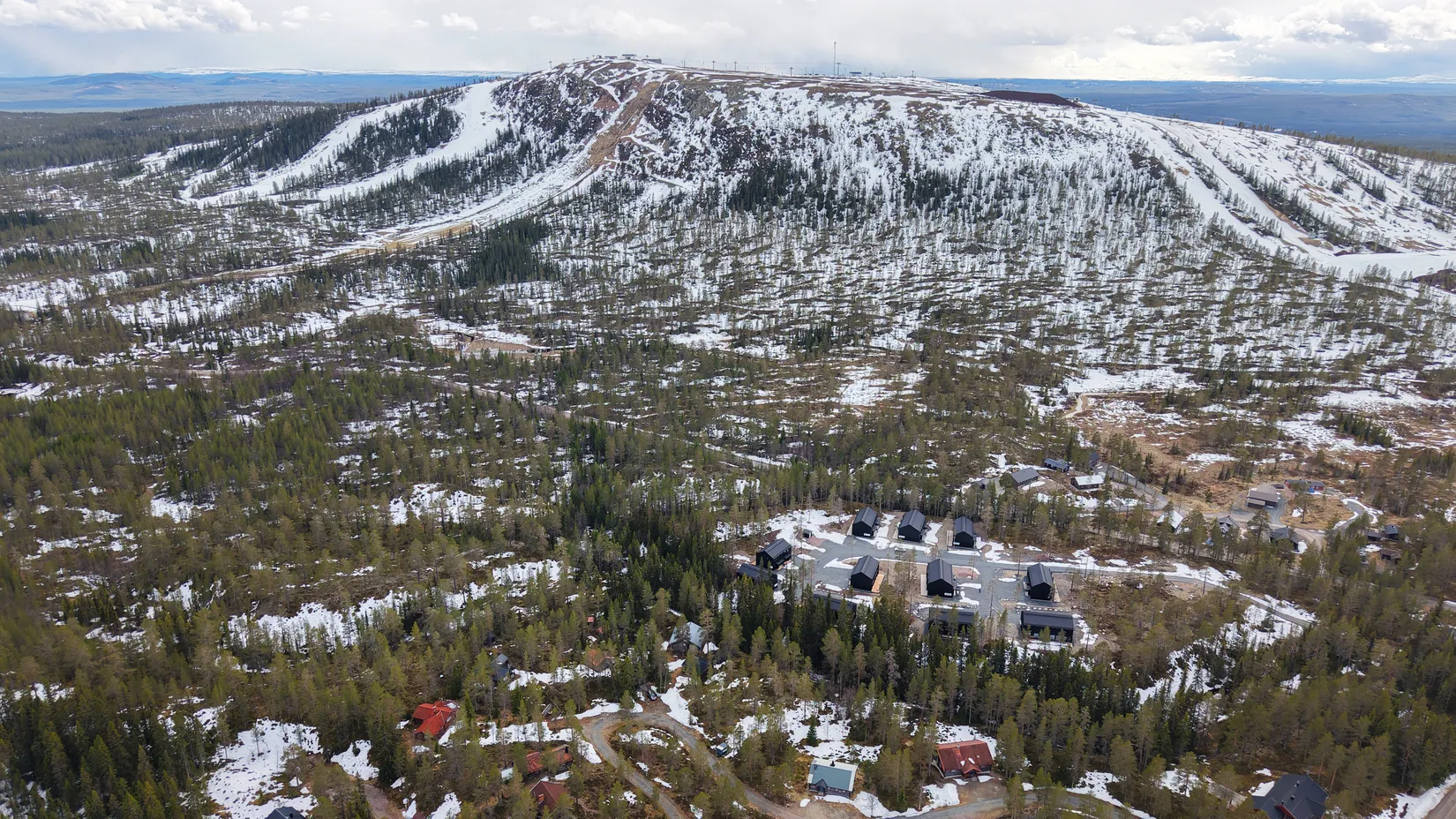 Bostadsrätt, Norrgårdsvägen 13, Gränjesåsvallen, Älvdalen