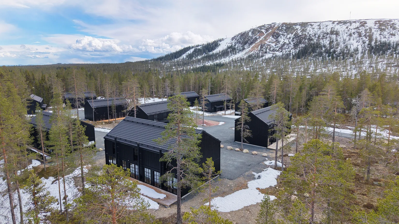 Bostadsrätt, Norrgårdsvägen 13, Gränjesåsvallen, Älvdalen