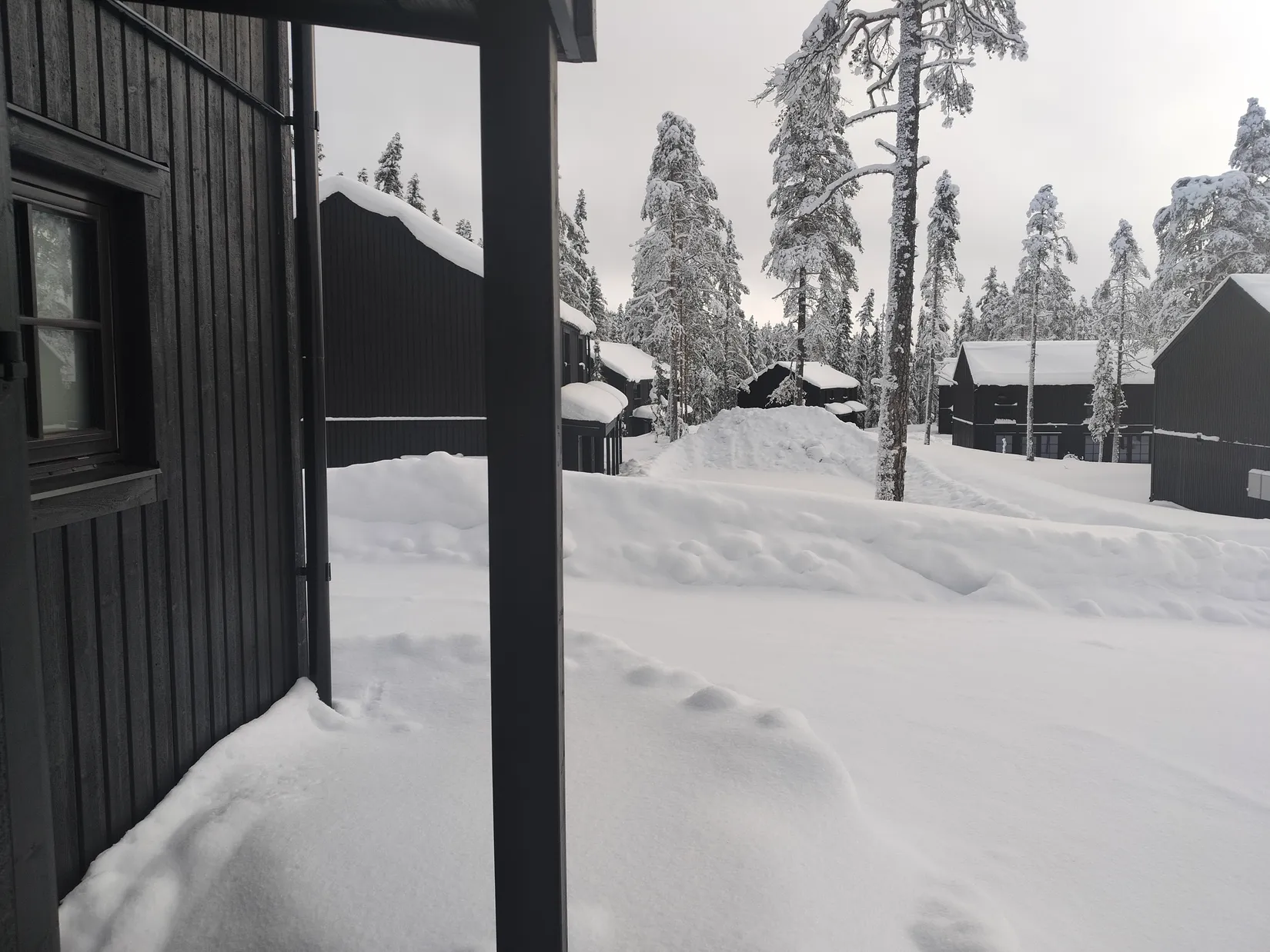 Bostadsrätt, Norrgårdsvägen 13, Gränjesåsvallen, Älvdalen
