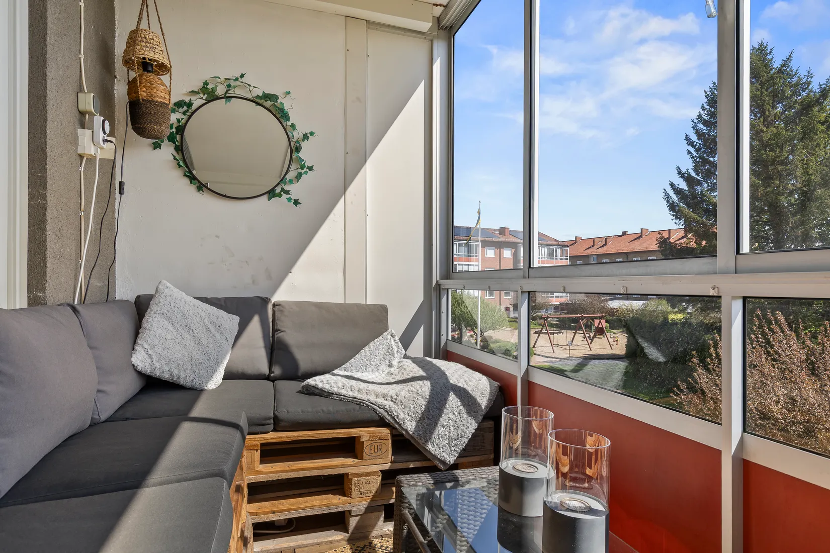 Bostadsrätt, Erik Dahlbergsgatan 3D, Edvinshem, Ystad