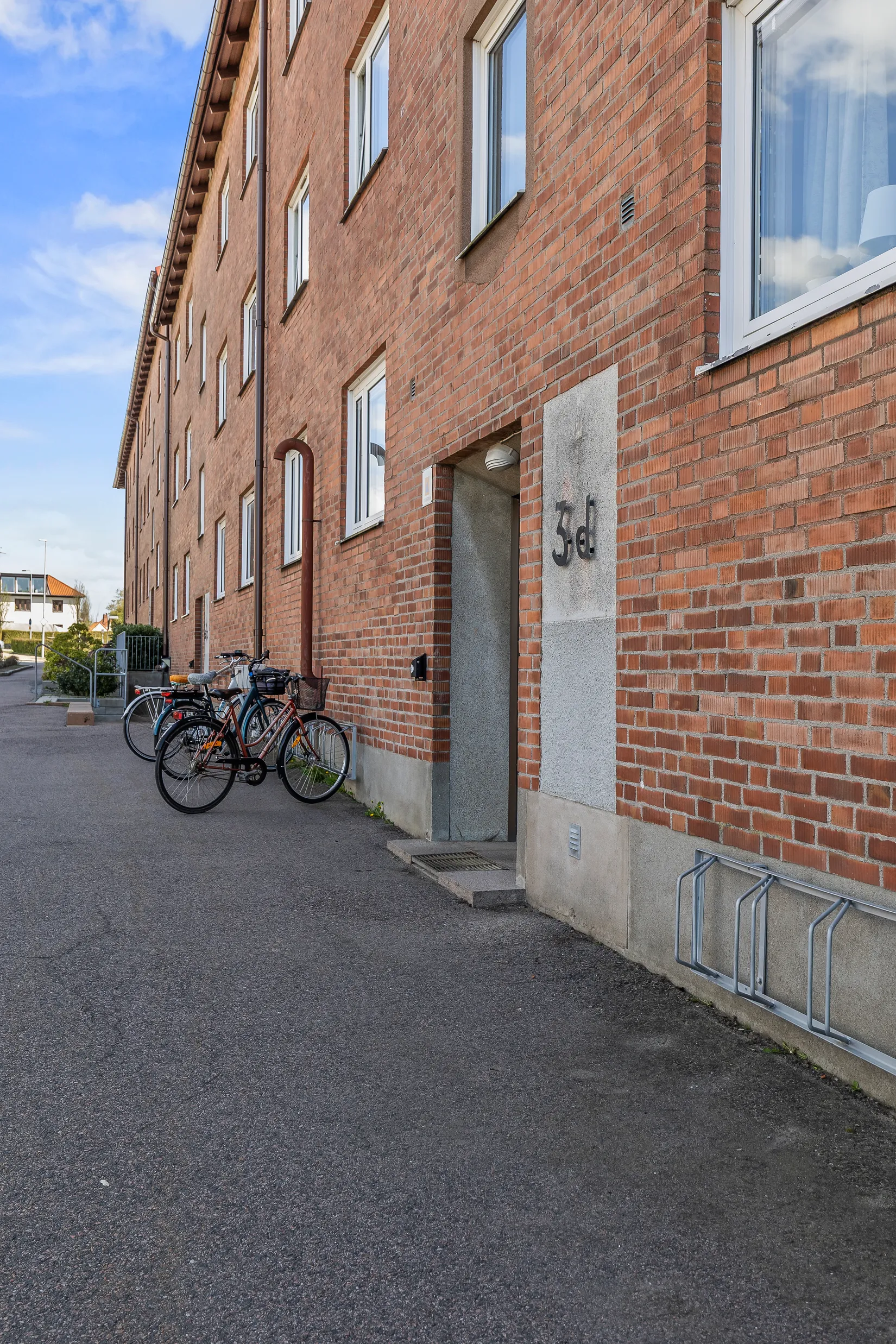 Bostadsrätt, Erik Dahlbergsgatan 3D, Edvinshem, Ystad