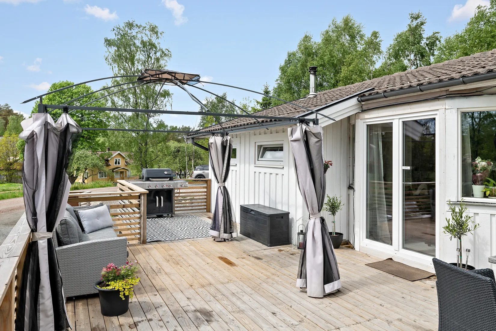 Villa, Slätters väg 125, Frillesås, Kungsbacka