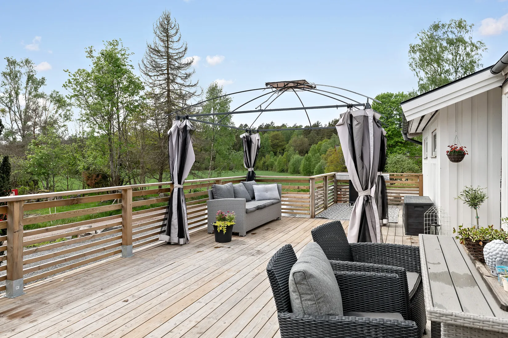 Villa, Slätters väg 125, Frillesås, Kungsbacka