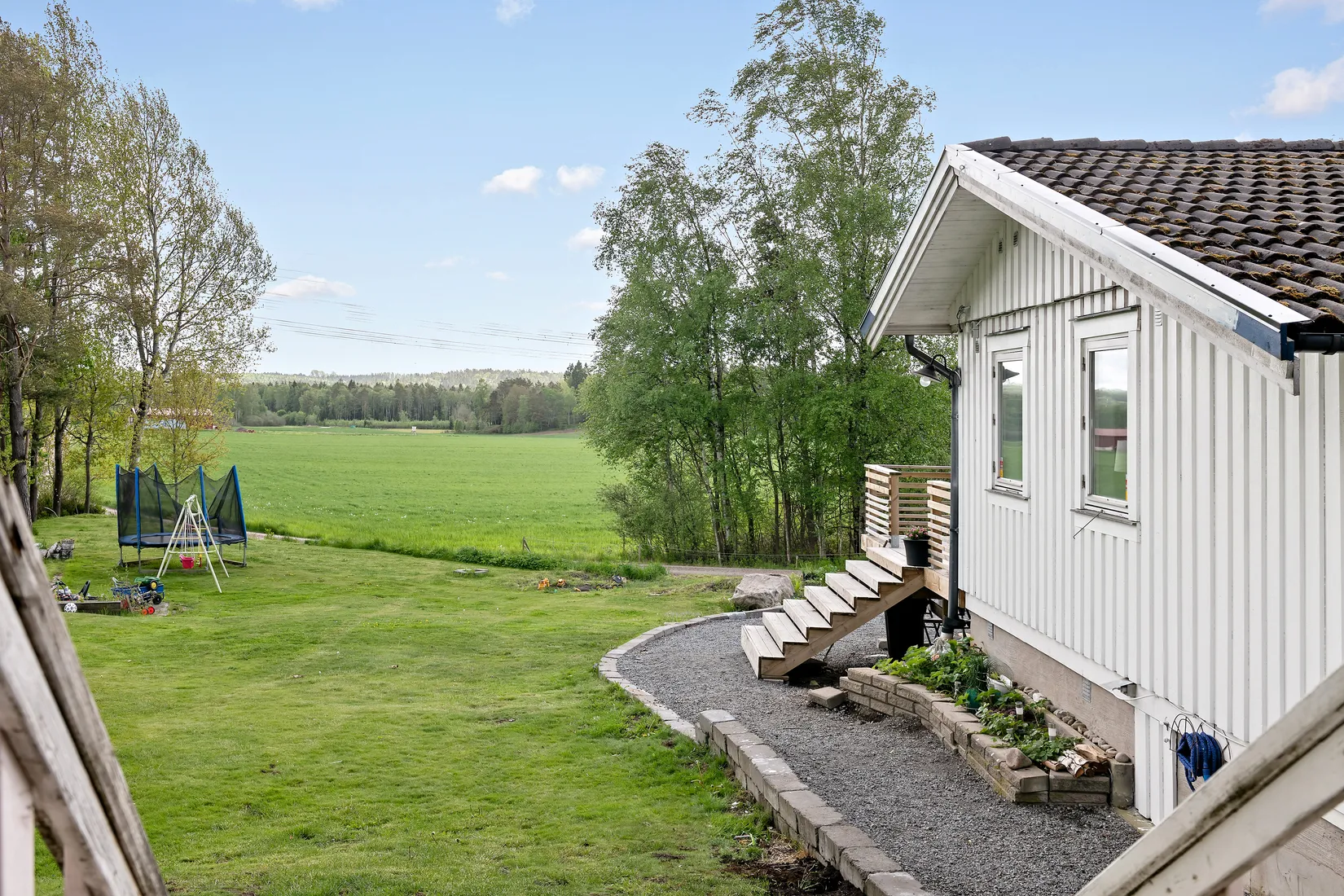 Villa, Slätters väg 125, Frillesås, Kungsbacka