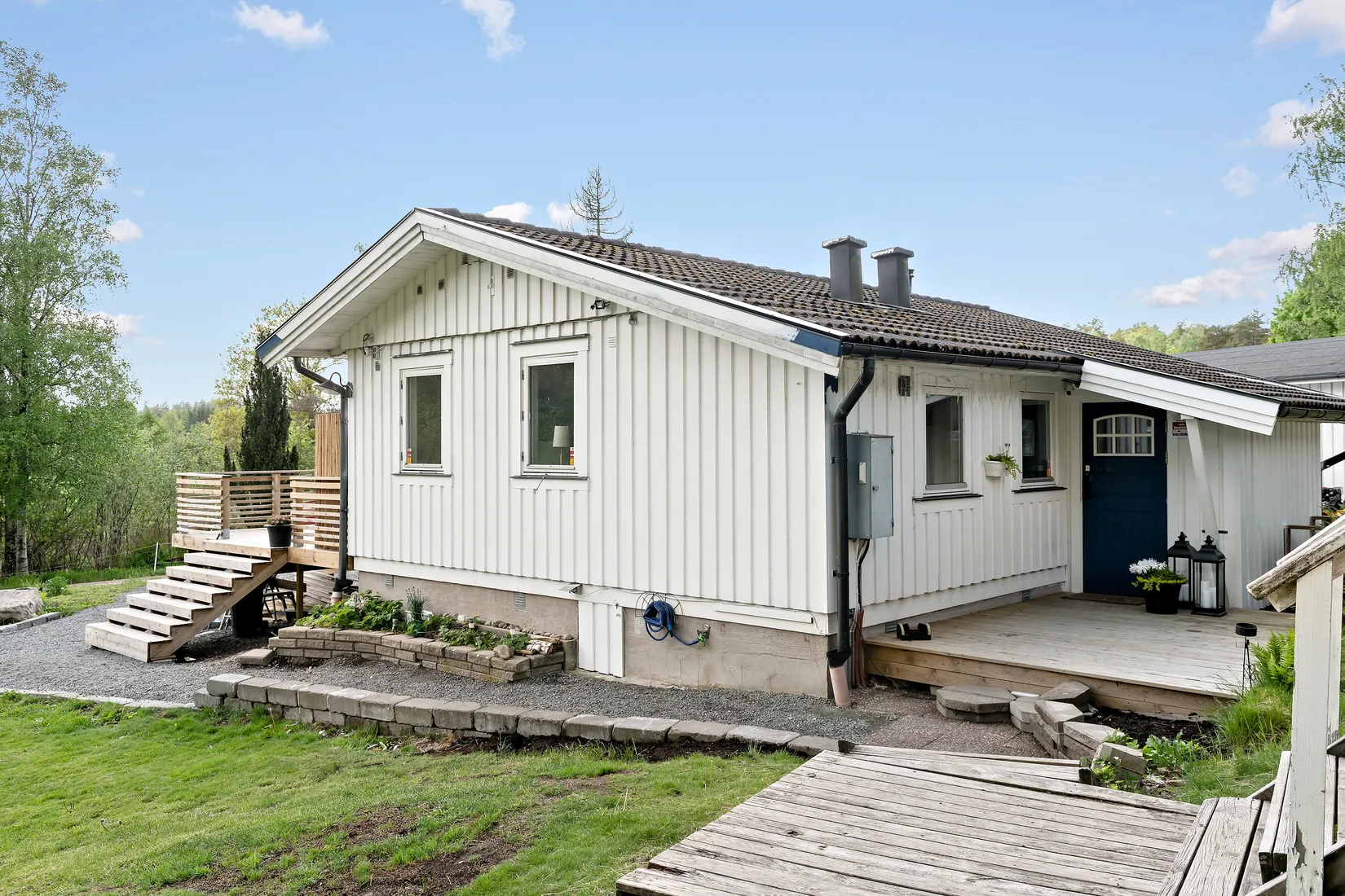Villa, Slätters väg 125, Frillesås, Kungsbacka