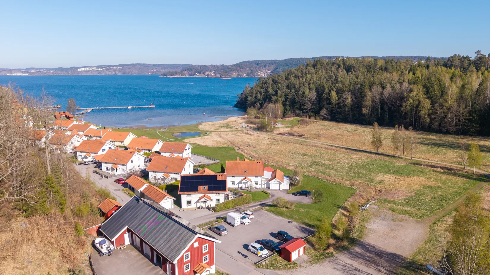 Villa, Rörviksvägen 26, Sunningen, Uddevalla