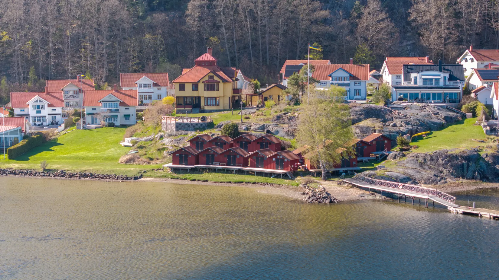 Villa, Rörviksvägen 26, Sunningen, Uddevalla