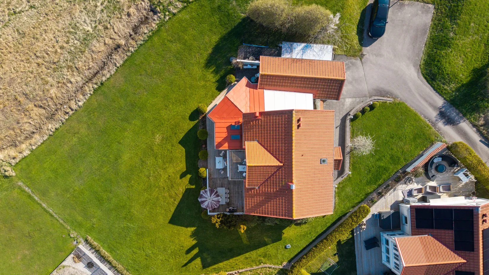 Villa, Rörviksvägen 26, Sunningen, Uddevalla