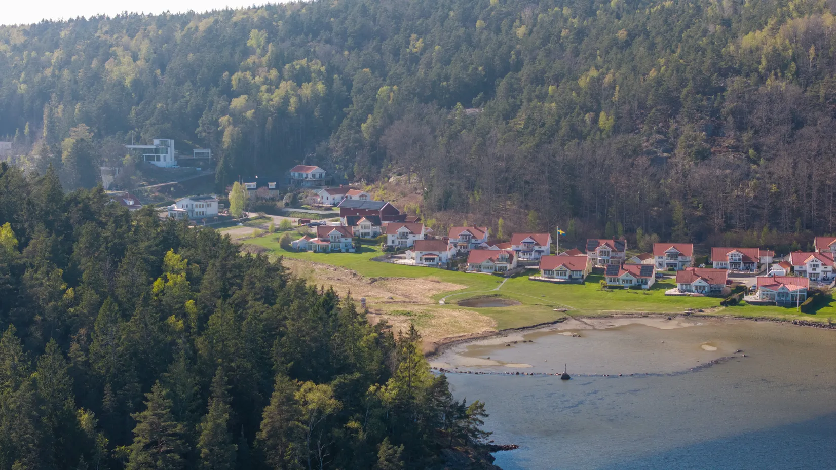 Villa, Rörviksvägen 26, Sunningen, Uddevalla