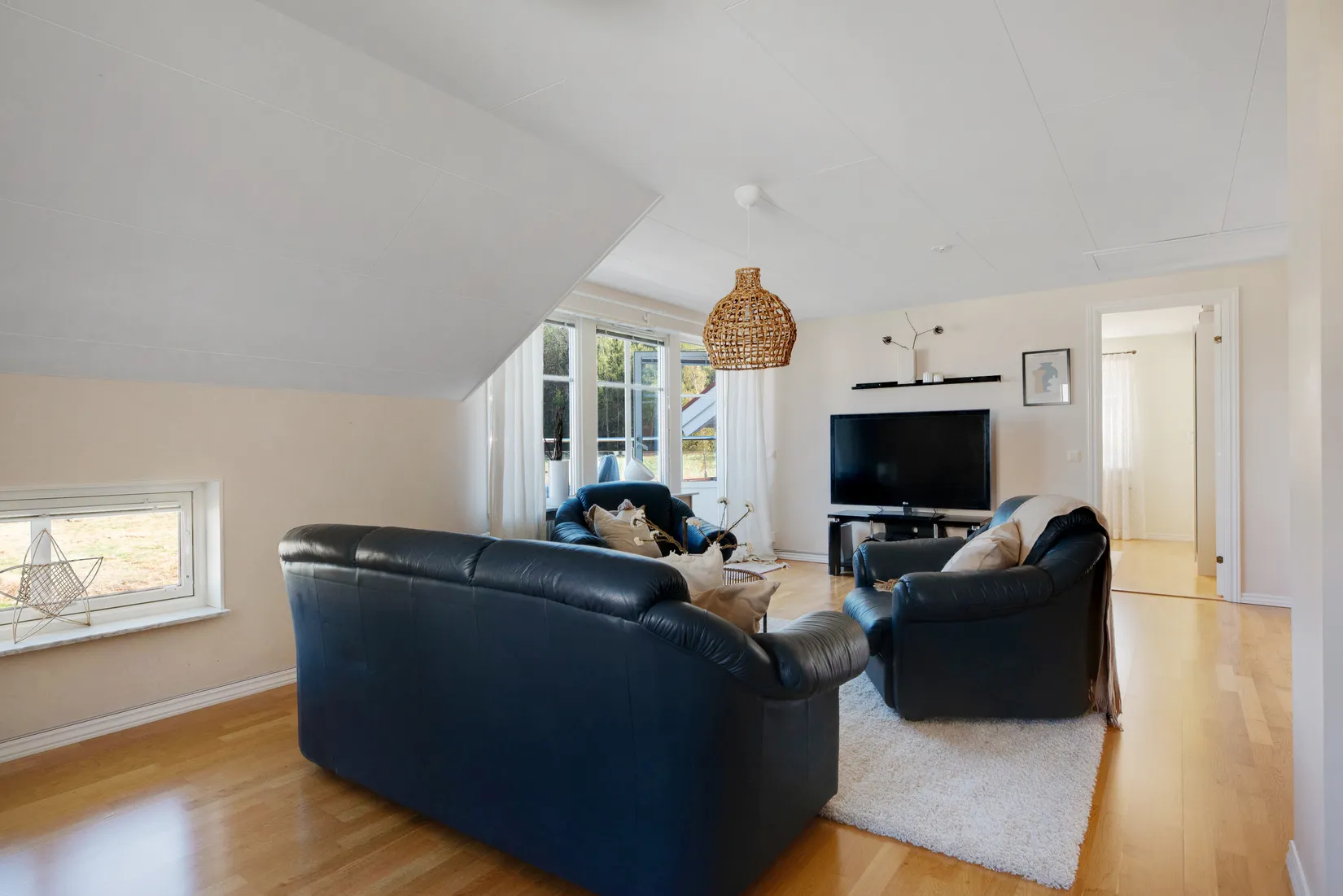 Villa, Rörviksvägen 26, Sunningen, Uddevalla