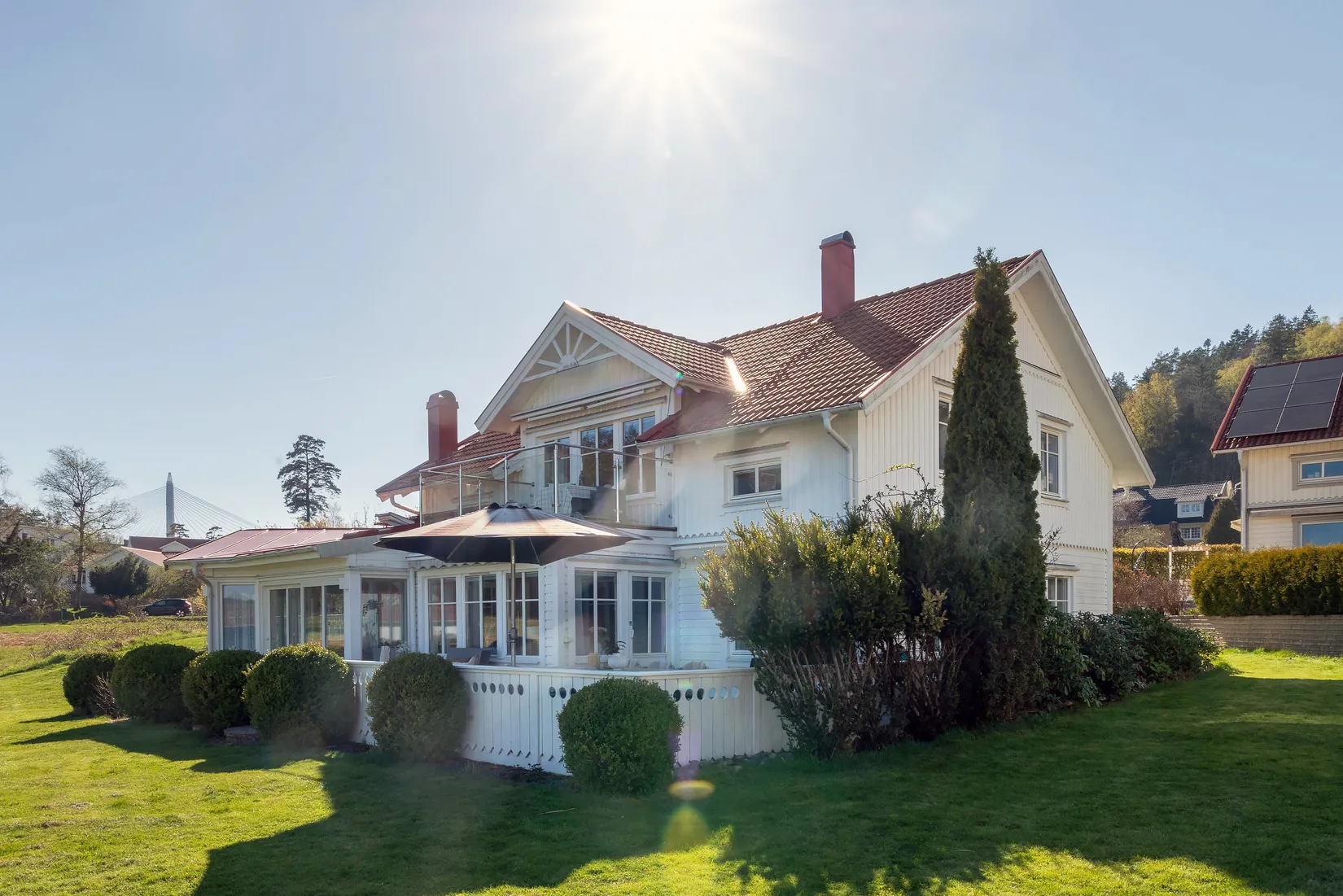 Villa, Rörviksvägen 26, Sunningen, Uddevalla